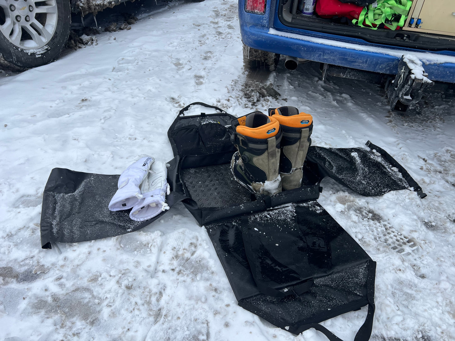Fern Transfer Case