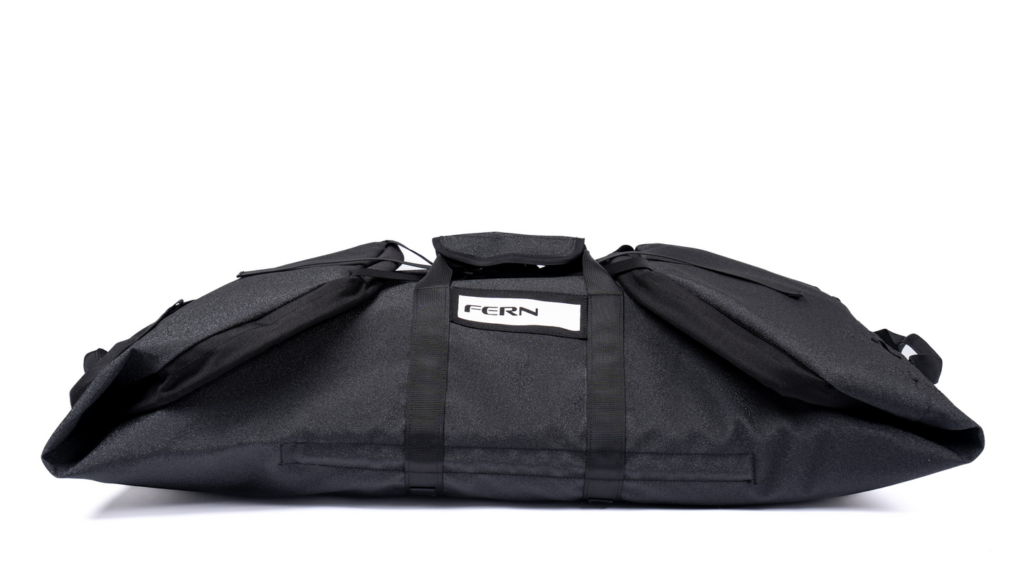 Fern ATB Duffle Bag - 60L Expands to 120L