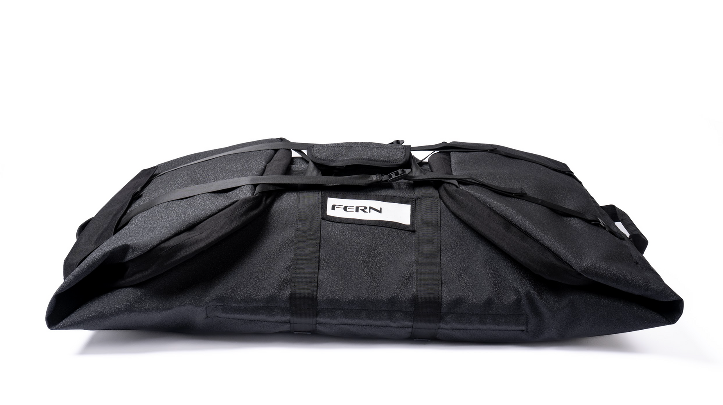 Fern ATB Duffle Bag - 60L Expands to 120L