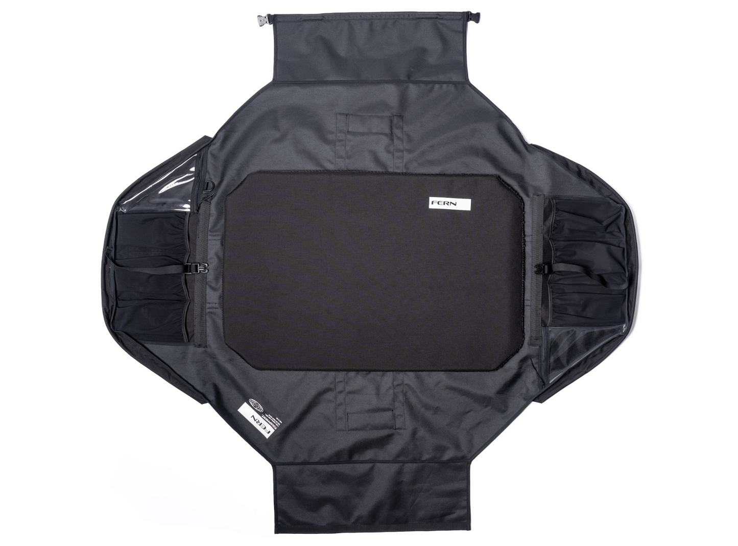 Fern ATB Duffle Bag - 60L Expands to 120L