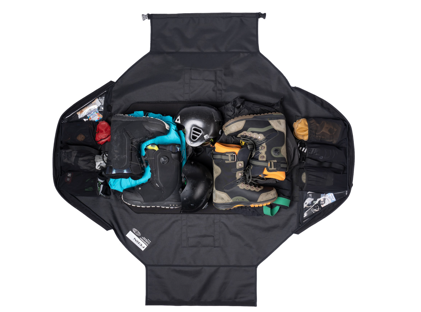 Fern ATB Duffle Bag - 60L Expands to 120L