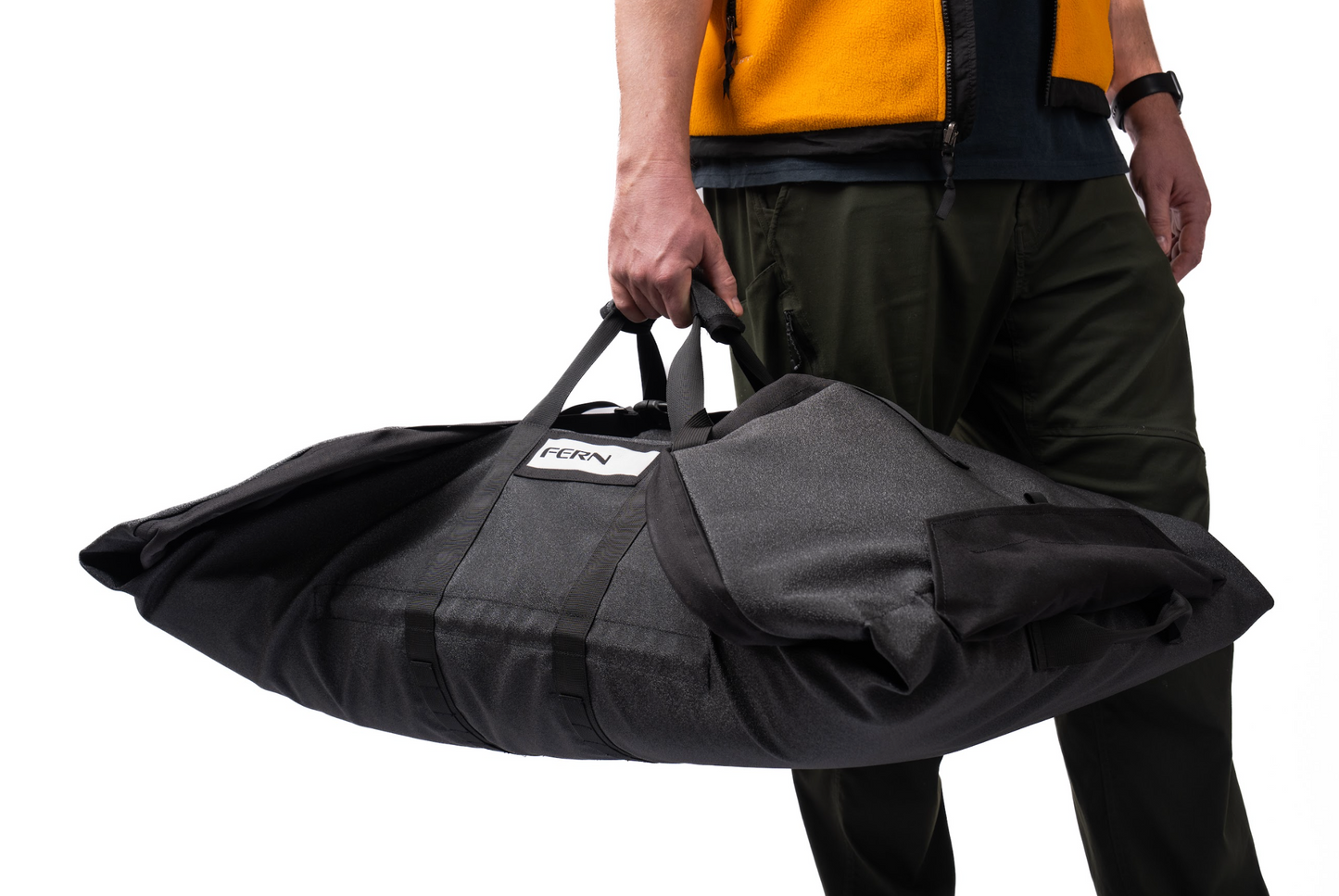 Fern ATB Duffle Bag - 60L Expands to 120L