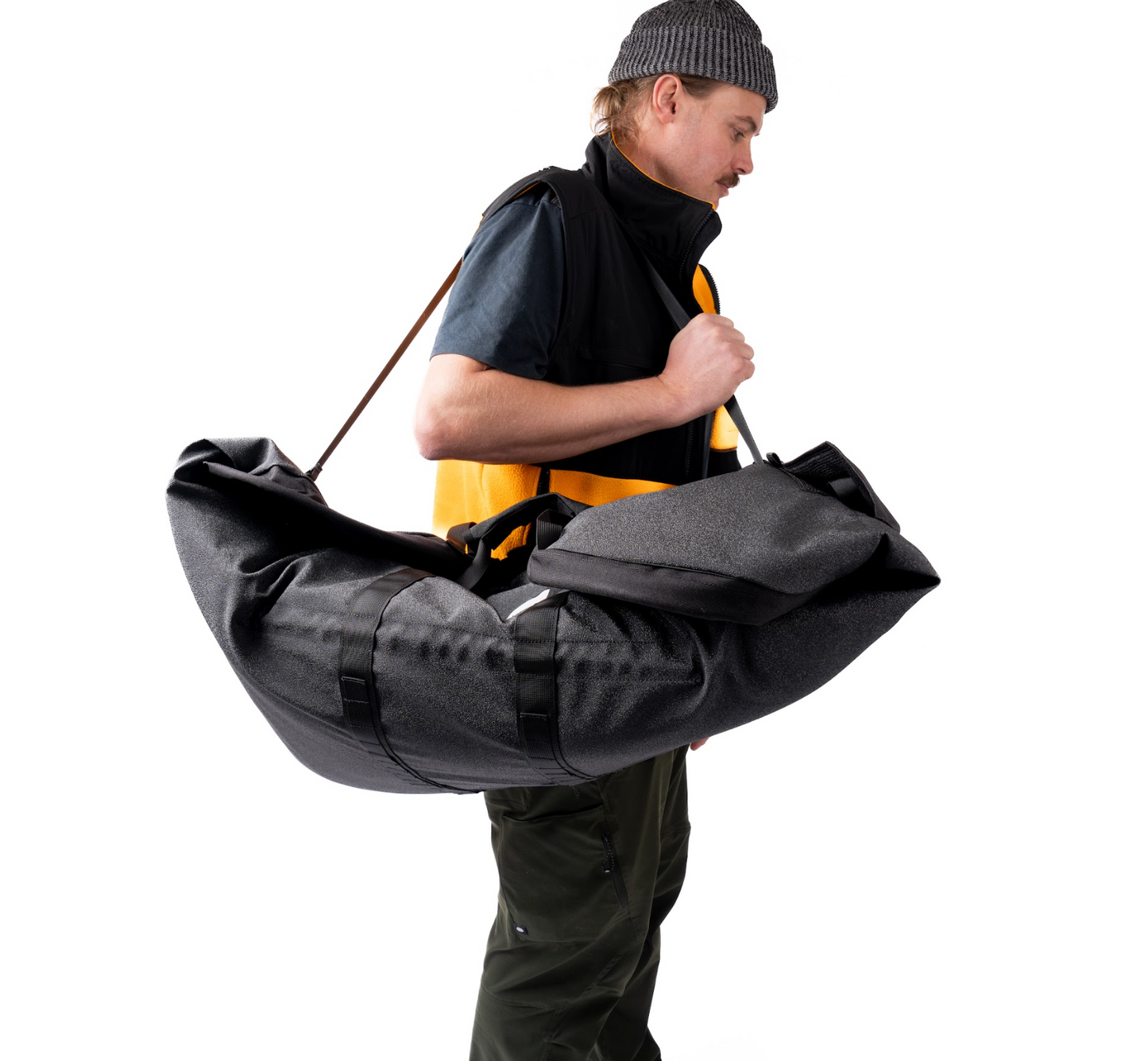 Fern ATB Duffle Bag - 60L Expands to 120L